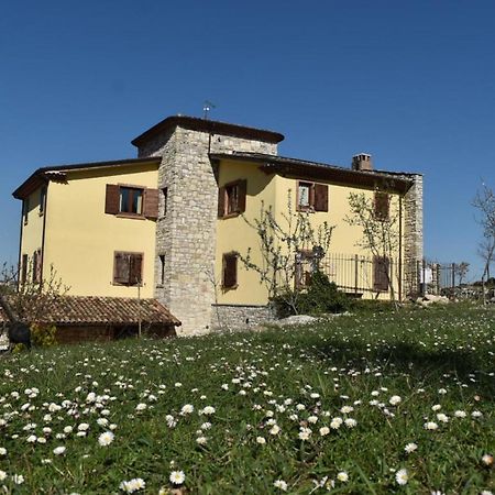 Agriturismo Terra E Sapori Campodipietra المظهر الخارجي الصورة