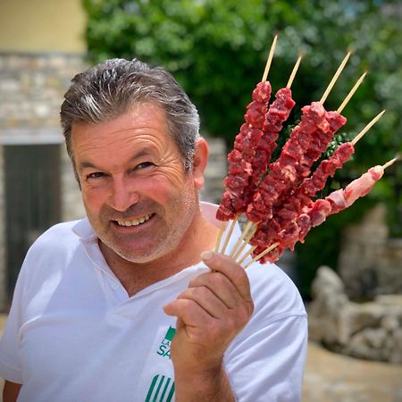 Agriturismo Terra E Sapori Campodipietra المظهر الخارجي الصورة
