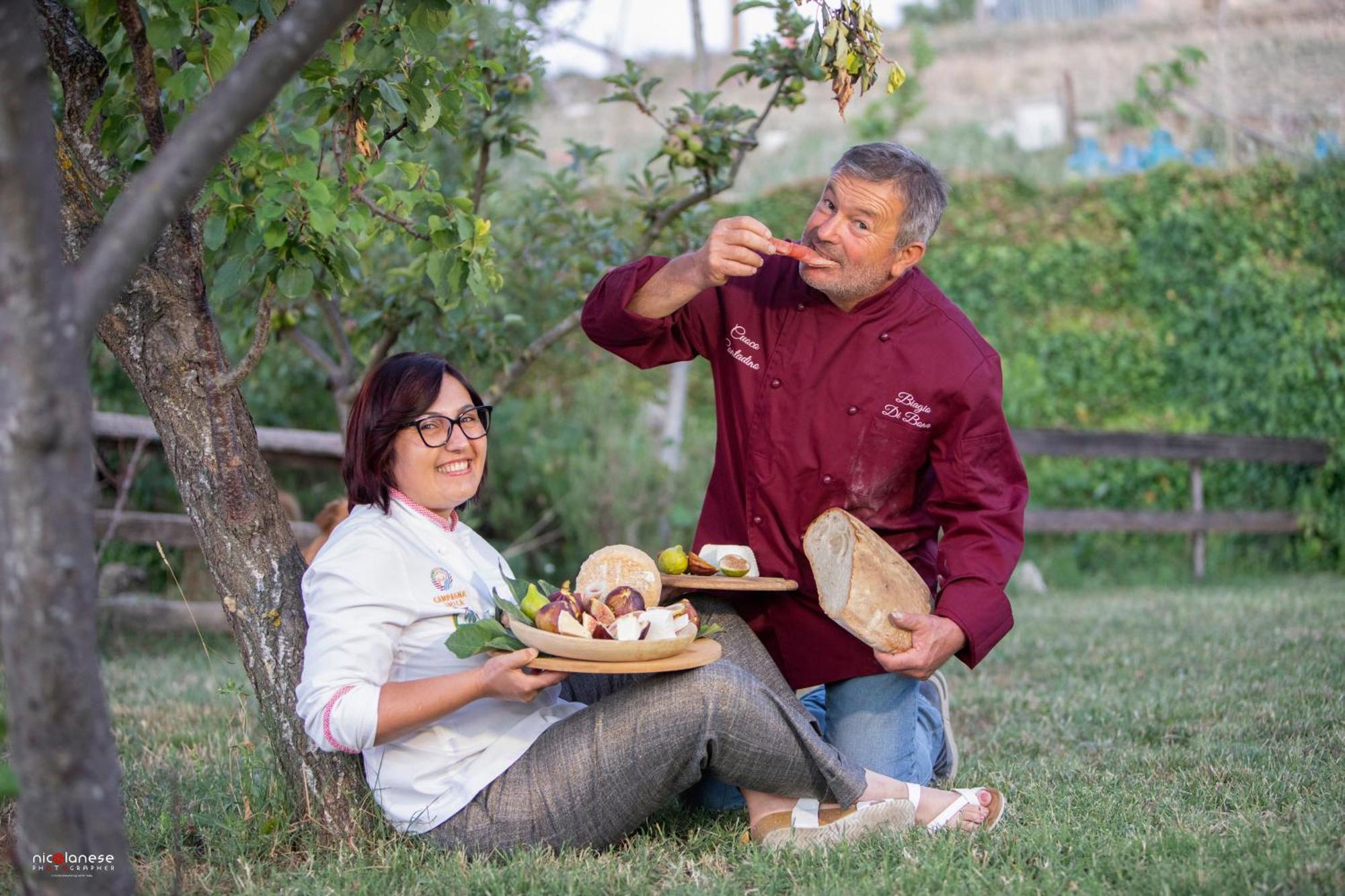 Agriturismo Terra E Sapori Campodipietra المظهر الخارجي الصورة