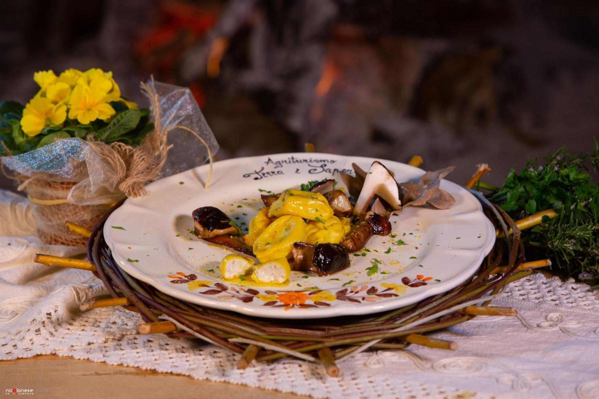 Agriturismo Terra E Sapori Campodipietra المظهر الخارجي الصورة