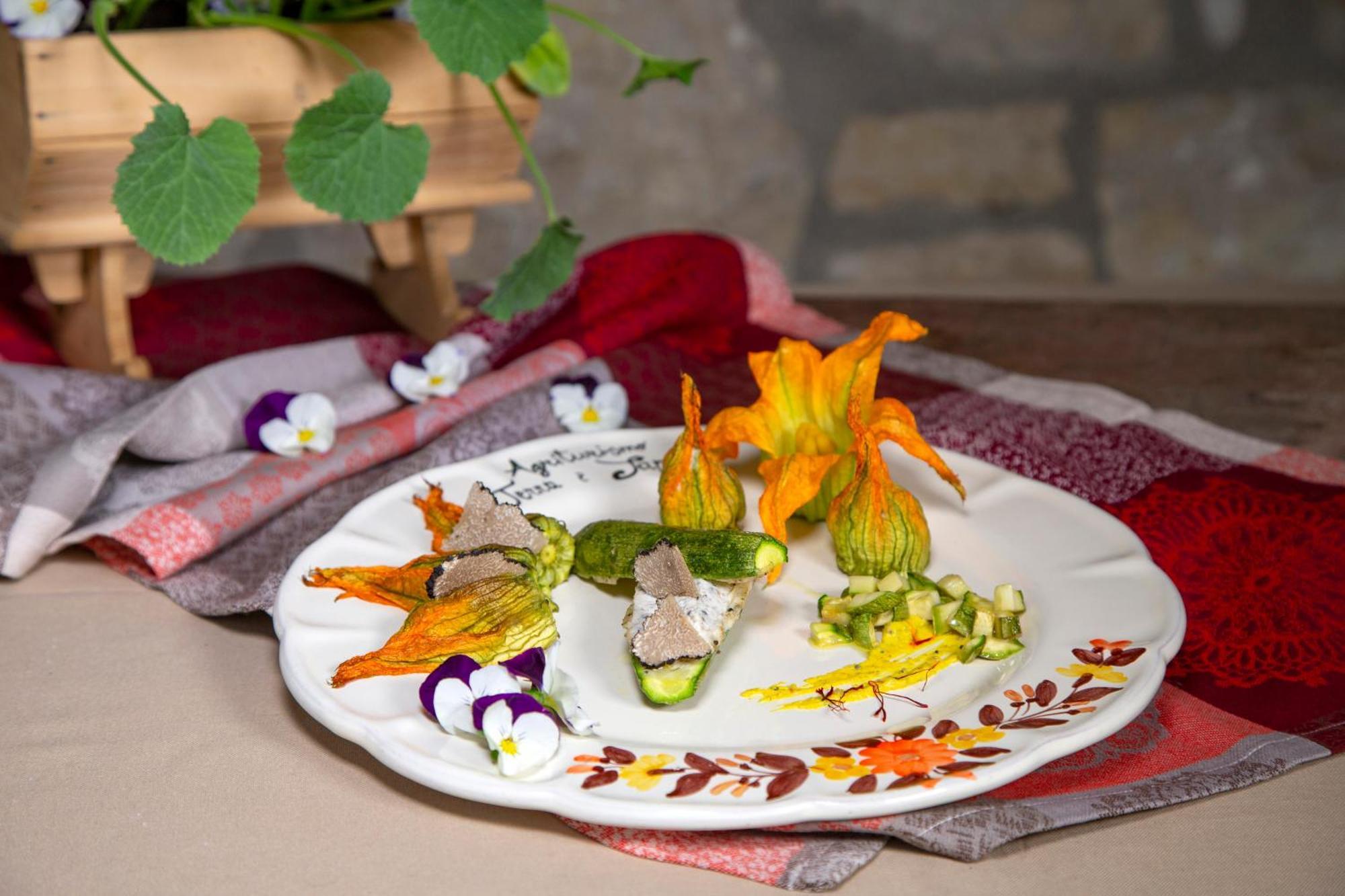Agriturismo Terra E Sapori Campodipietra المظهر الخارجي الصورة