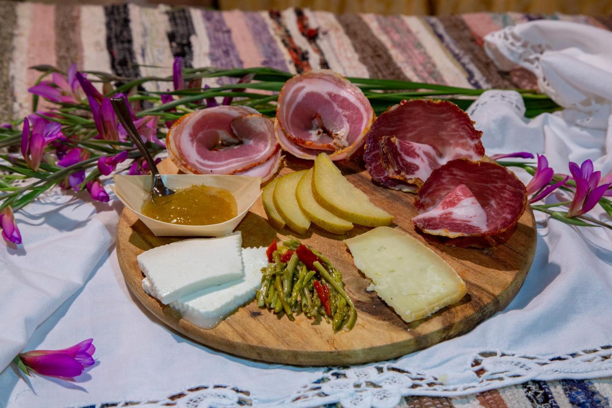 Agriturismo Terra E Sapori Campodipietra المظهر الخارجي الصورة