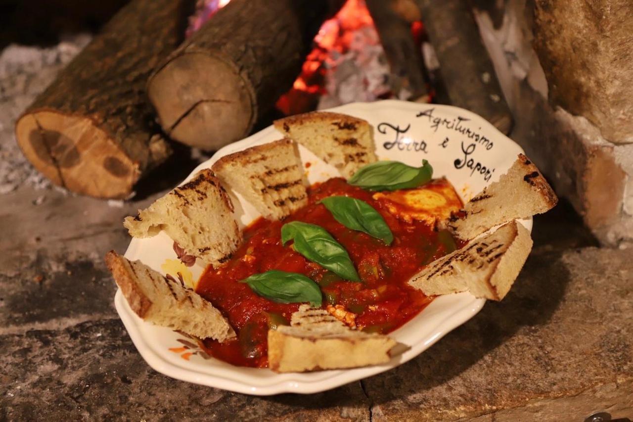 Agriturismo Terra E Sapori Campodipietra المظهر الخارجي الصورة
