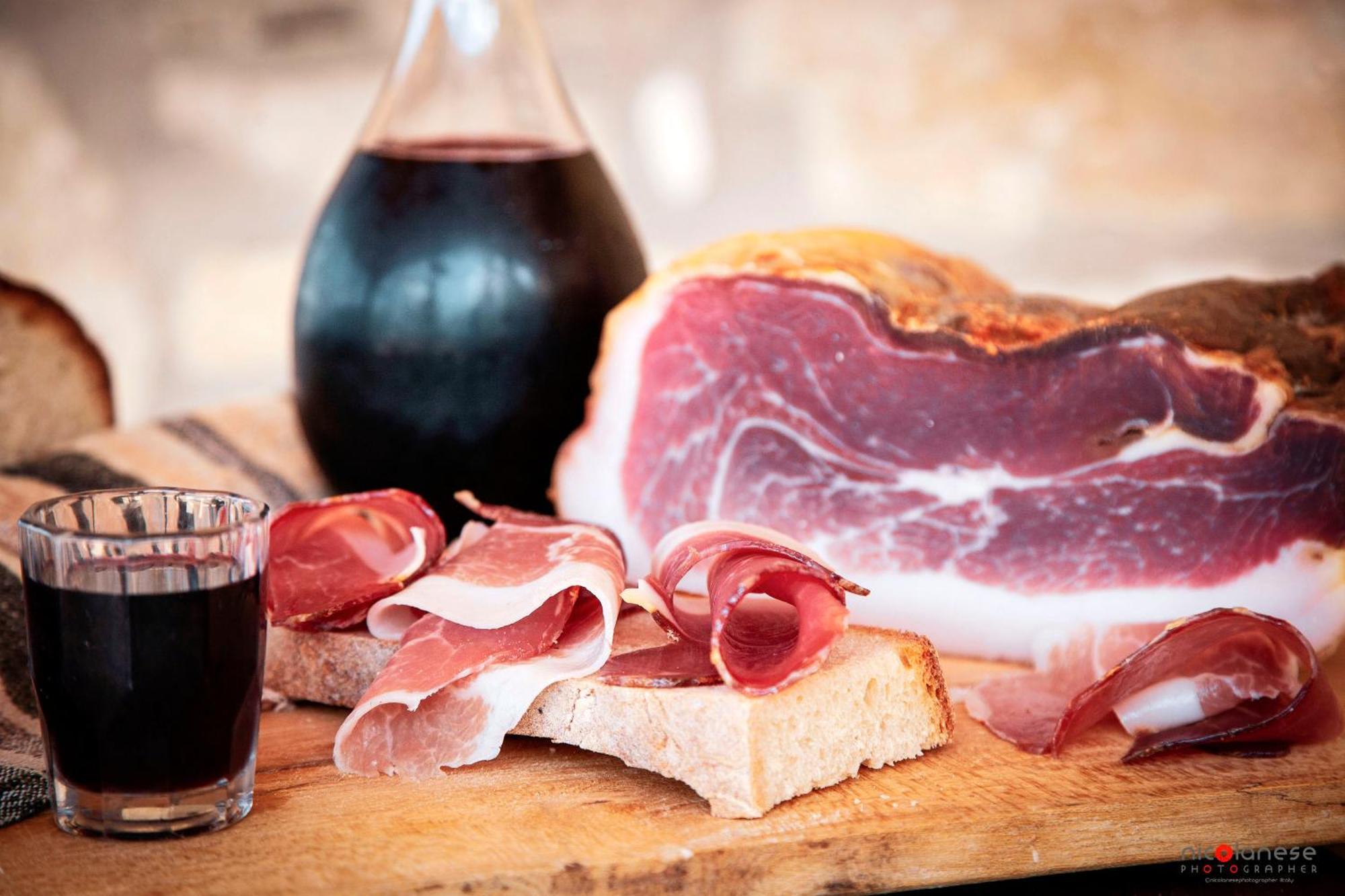 Agriturismo Terra E Sapori Campodipietra المظهر الخارجي الصورة