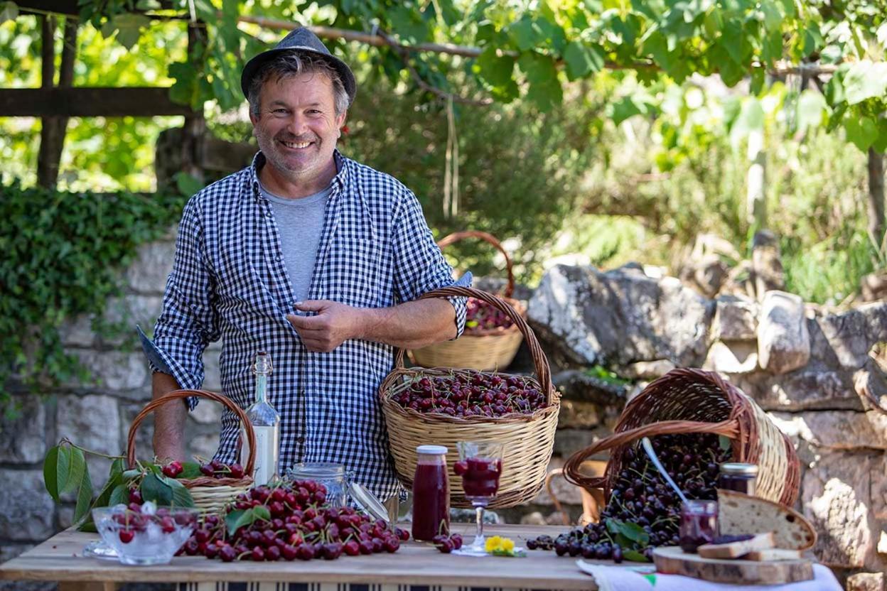 Agriturismo Terra E Sapori Campodipietra المظهر الخارجي الصورة