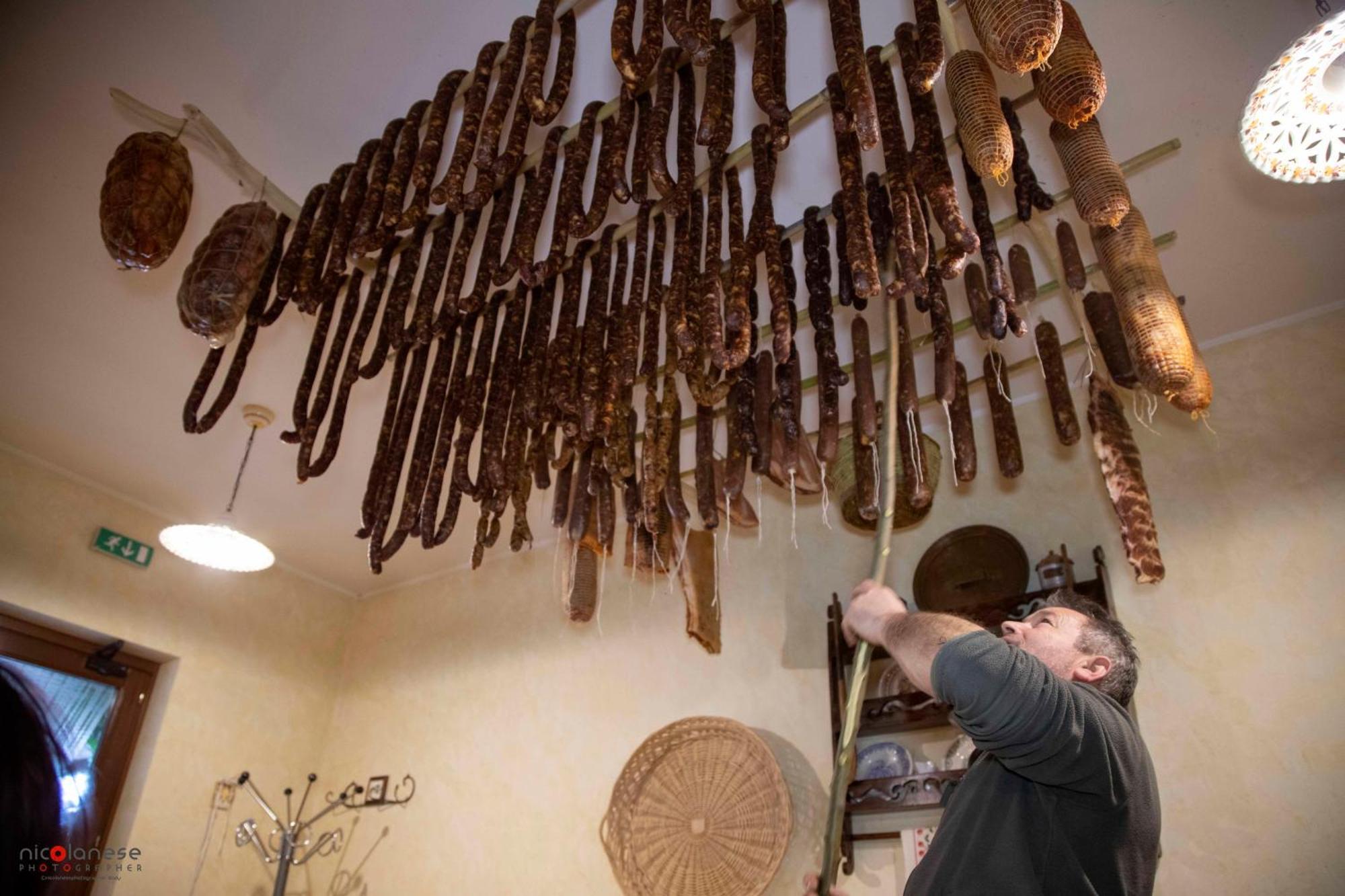 Agriturismo Terra E Sapori Campodipietra المظهر الخارجي الصورة
