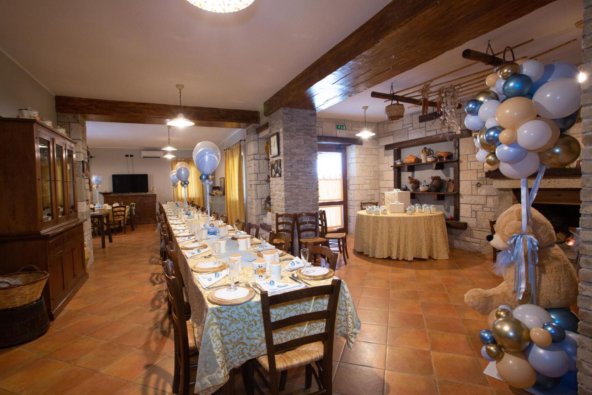 Agriturismo Terra E Sapori Campodipietra المظهر الخارجي الصورة