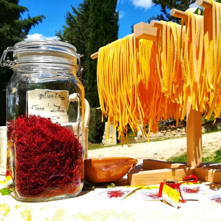 Agriturismo Terra E Sapori Campodipietra المظهر الخارجي الصورة