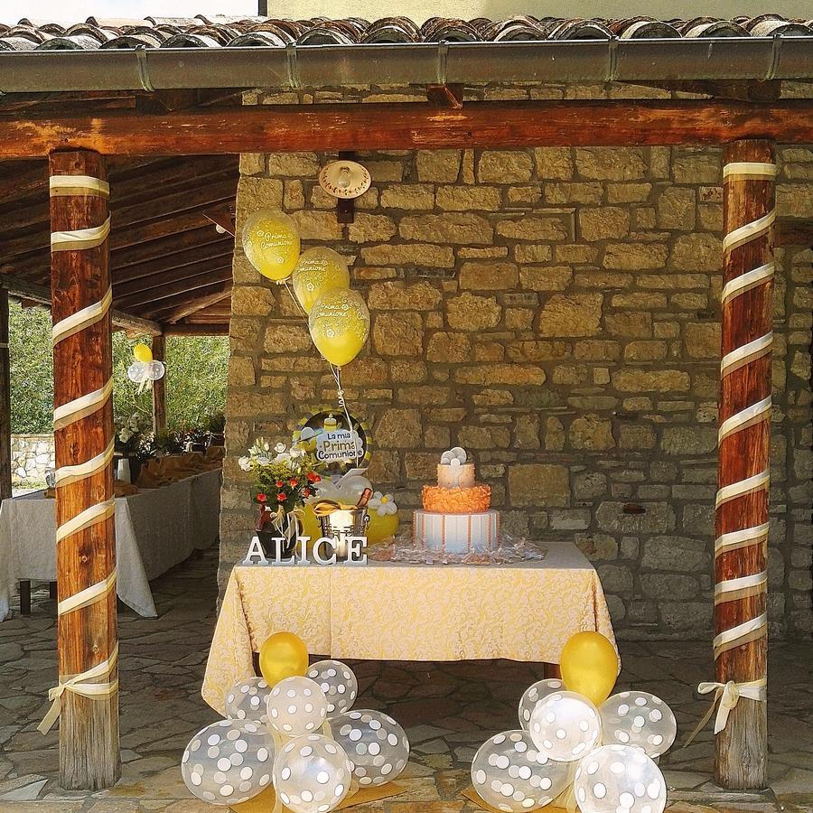 Agriturismo Terra E Sapori Campodipietra المظهر الخارجي الصورة